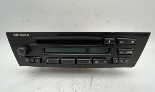 Radio bmw business serie 1 - cd,