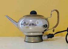 NEOWATT MILANO rara caffettiera elettrica MOD 88T completa di cavo 