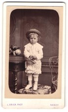 Photo L. Krier, Nancy, 140 Rue