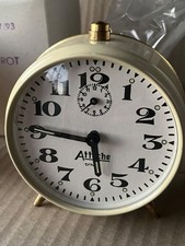 SVEGLIA VINTAGE ATTACHE