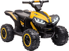 Quad Elettrico per Bambini 12V