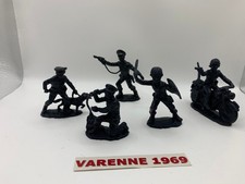 LOTTO SOLDATINI POLIZIA E