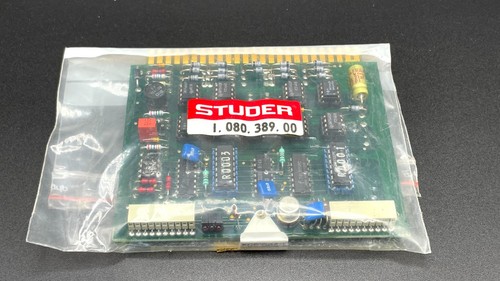 Studer a80 command decoder - a80,
