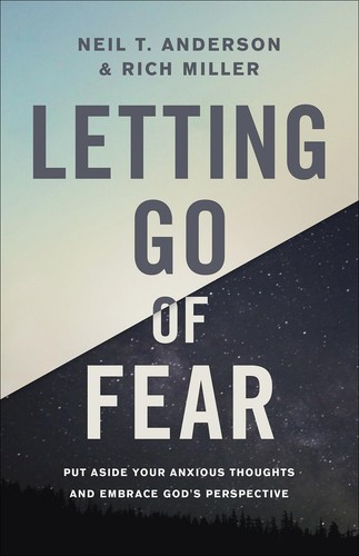 Letting fear put - fear:,