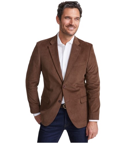 Blazer cappotto sportivo uomo