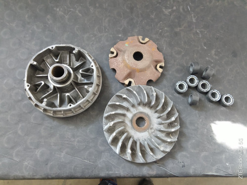 Variatore suzuki burgman 400 - variatore,