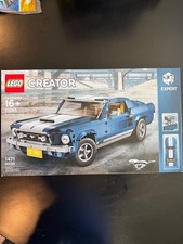Lego creator ford - ford, mustang