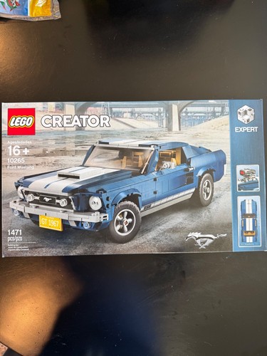 Lego creator ford mustang - ford,