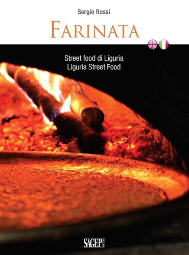 Farinata street food di - farinata.,