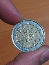 2 EURO PORTOGALLO 2002 - COME
