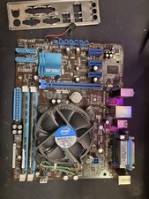 ASUS P8H61-M LX Rev 3.0 + CPU