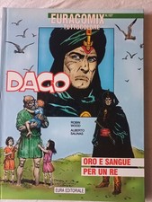 Dago n. 107  " oro e sangue
