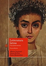 letteratura latina una sintesi
