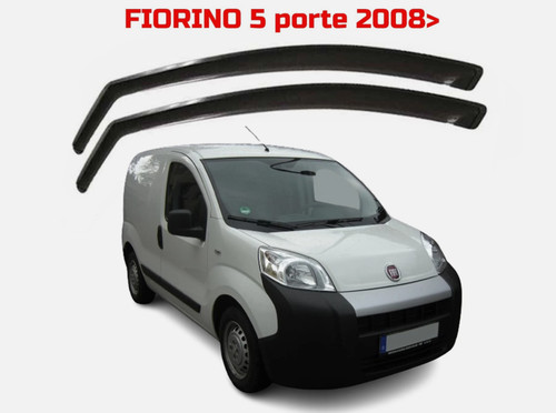 Deflettori antivento fiat - deflettori,