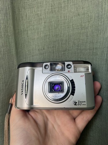 Yashica zoom wide - yashica, 60