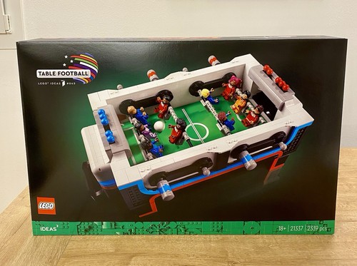 Lego ideas calcio balilla - ideas,