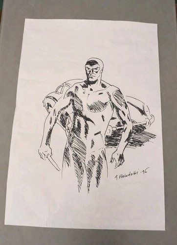 Franco paludetti disegno - paludetti,