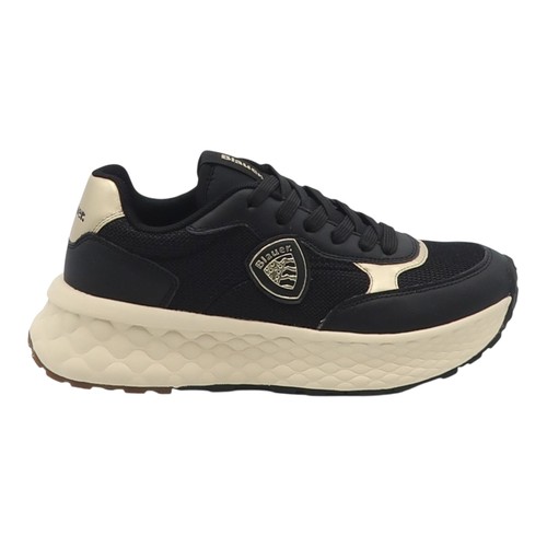 Blauer lynn leather - lynn, pelle
