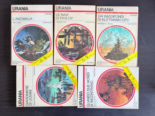 Lotto fumetti urania - fumetti, 602