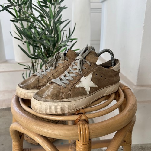 Sneakers golden goose - golden,