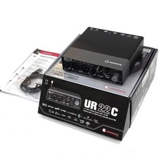 Steinberg yamaha ur22c - steinberg, 2x2