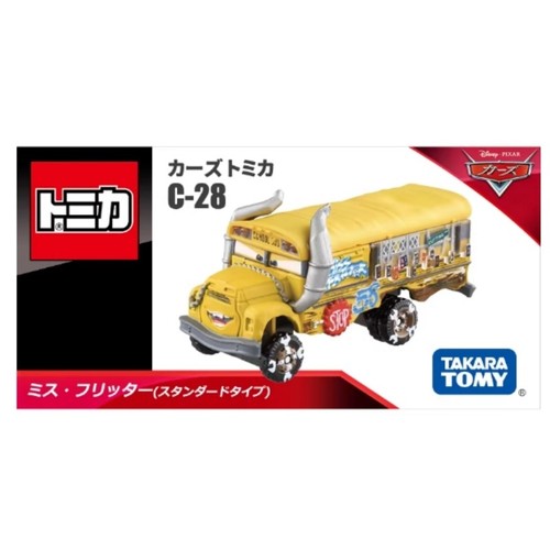 Takara tomy tomica - tomica, disney