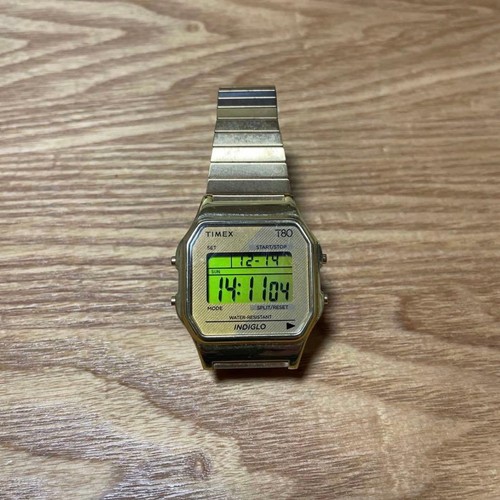 Orologio uomo timex t80 - orologio,