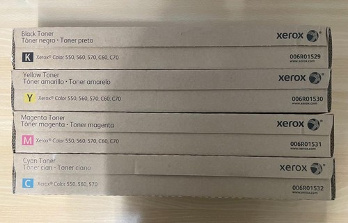 Set toner xerox - set,