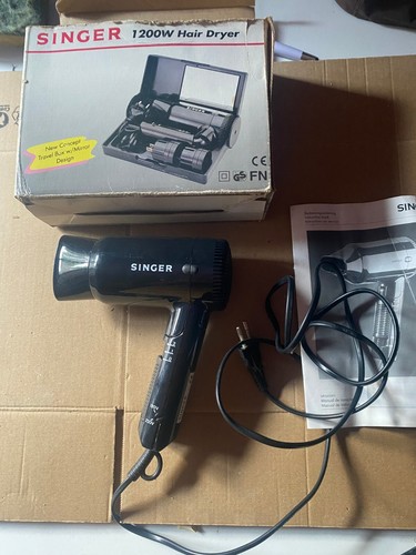 Phon vintage anni - singer, se