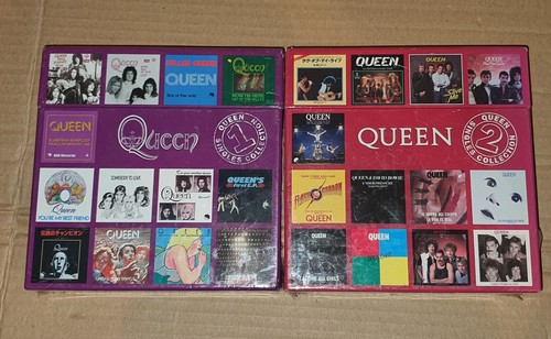 Queen singles collection 2 - queen,