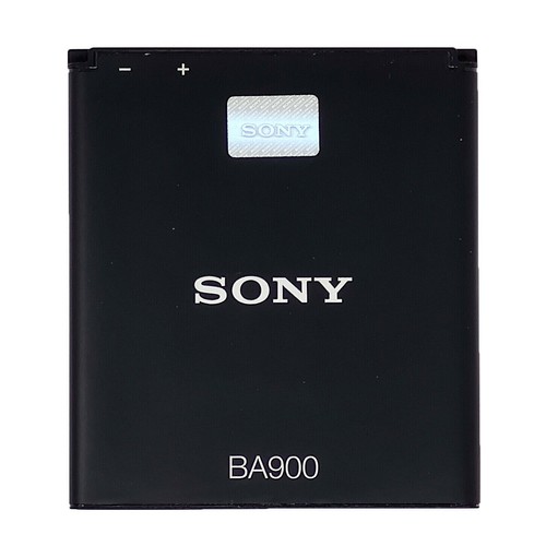 Batteria originale sony ba900 - batteria,