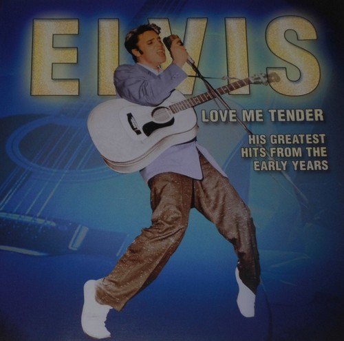 Elvis presley love - elvis,