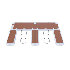 Piattaforma gonfiabile