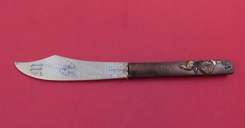 Coltello pesce kozuka - coltello,