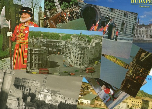 Lotto cartoline - lotto,
