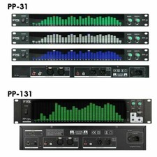 Analizzatore di Spettro Display LED Musica Audio Indicatore di Spettro VU Meter Digitale