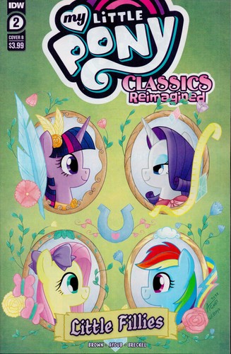 Little pony classics - pony:,