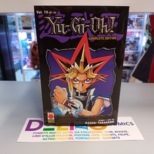 YU-GI-OH! COMPLETE EDITION N.10 Ed. PLANET MANGA SCONTO 5%