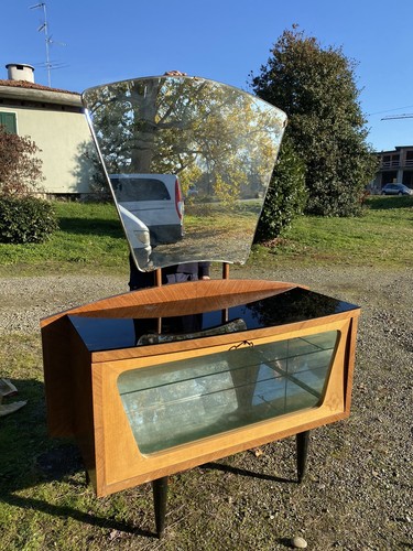 Buffet vetrinetta vintage - vetrinetta,