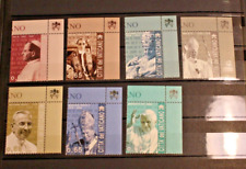 5 Timbres Vatican Neufs, 1979