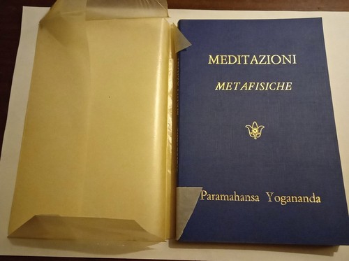 1974 libro meditazioni - libro,
