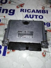 CENTRALINA CONTROLLO UNITà MOTORE ALFA ROMEO 147 1.9 JTD CODE: 0281010332