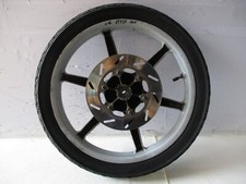 16x1.60 Ruota Anteriore Cerchio Disco Freno Piaggio Liberty 50 4T 1997 2000 2003