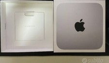 Mac Mini M1 + Mouse Logitech MX MASTER 3