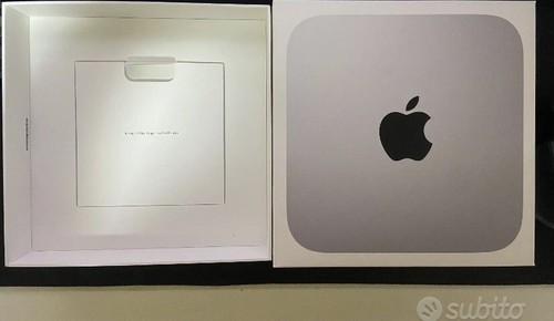 Mac mini mouse - mini, +