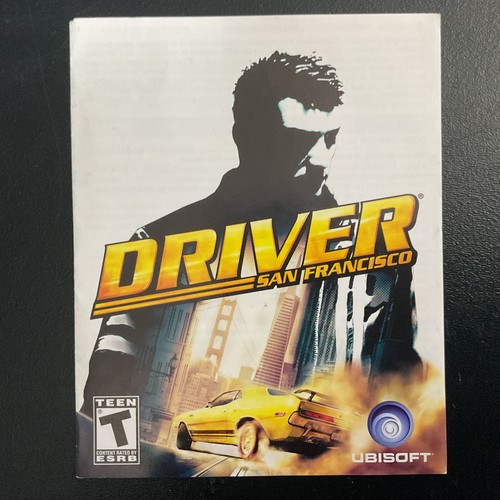 Driver san francisco ps3 - driver,