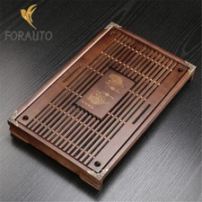 Vassoio da tè in legno