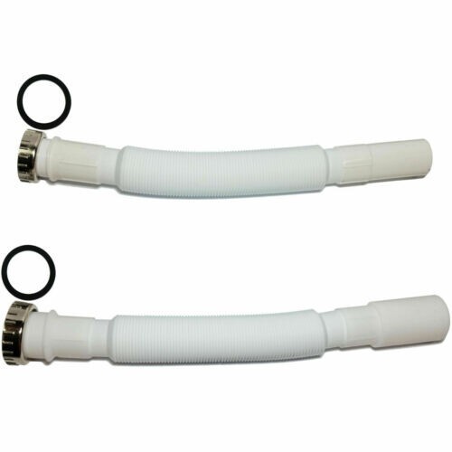 Tubo scarico flessibile sifone - tubo,
