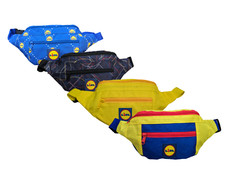 Marsupio LiDL Borsello Ventre Tasca Petto Marsupio a Tracolla LiDLfan  Edition