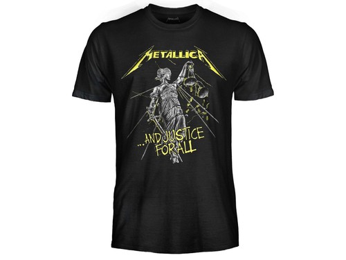 Metallica and justice - 🤘,